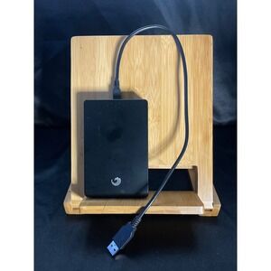 Seagate FreeAgent Go 1TB External Hard Drive USB 2.0 Portable ST910004EXA101-RK